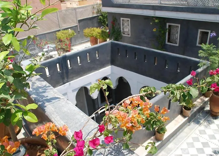 Riad Green Palm