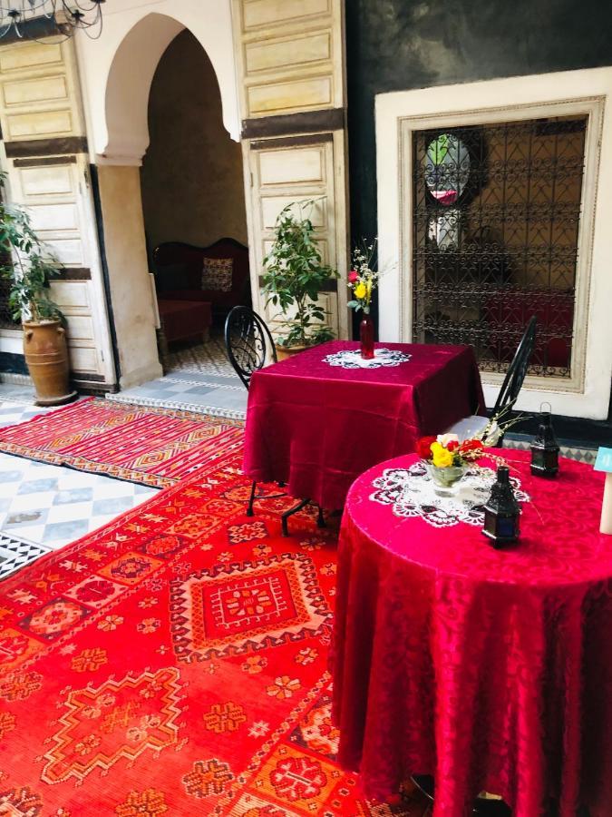Gasthuis Palm Marrakesh
